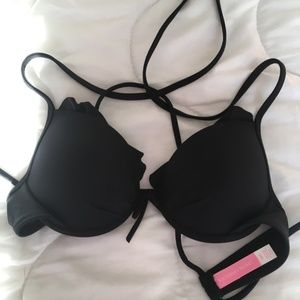Victoria Secret Swim Top 32A
